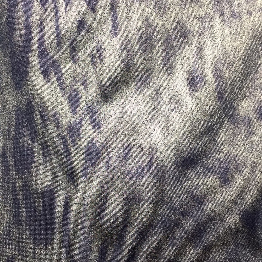 Calvin Klein Metallic Drape Neck Tank Small - Picture 6 of 8